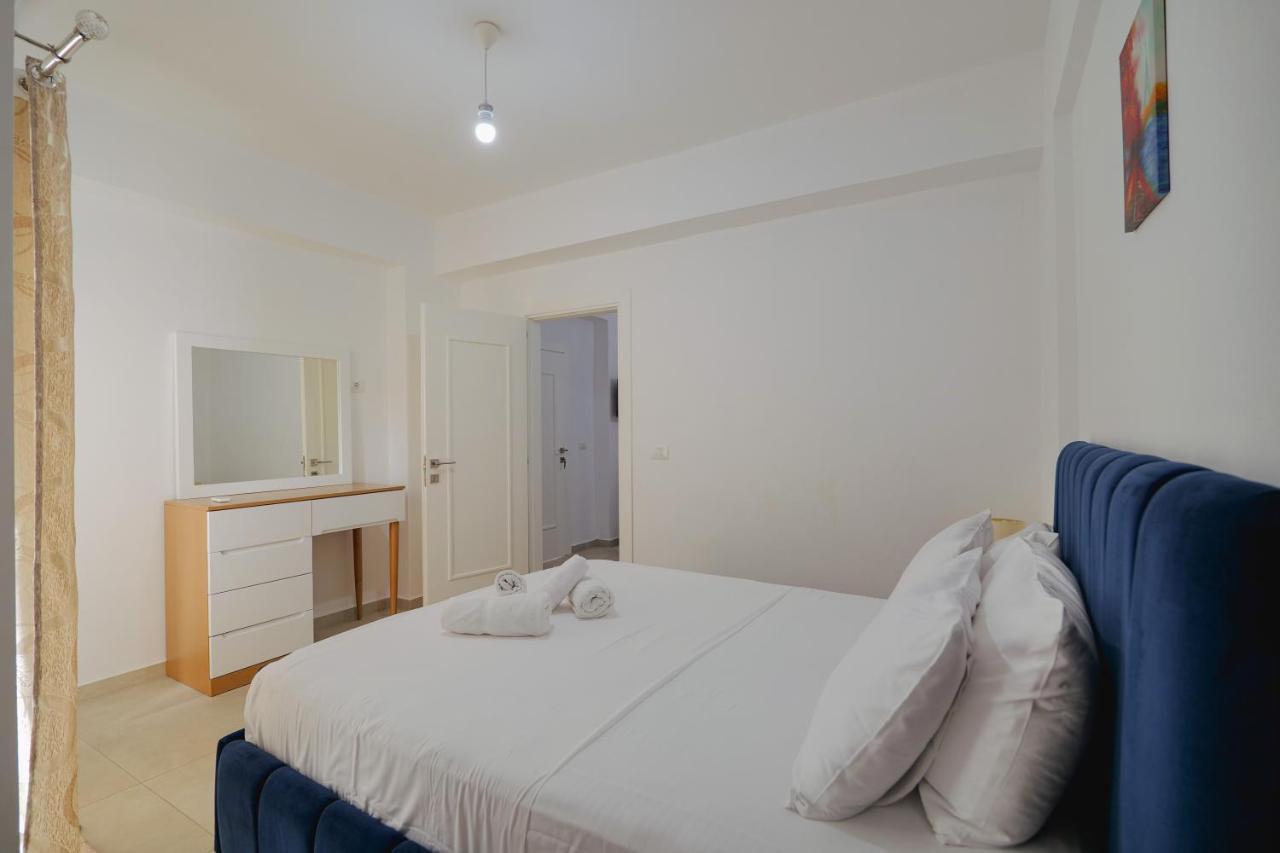 Violeta Apartments Ksamil Exterior photo