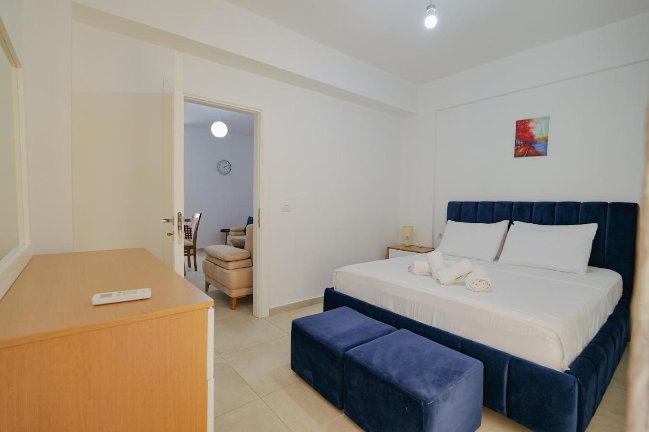 Violeta Apartments Ksamil Exterior photo