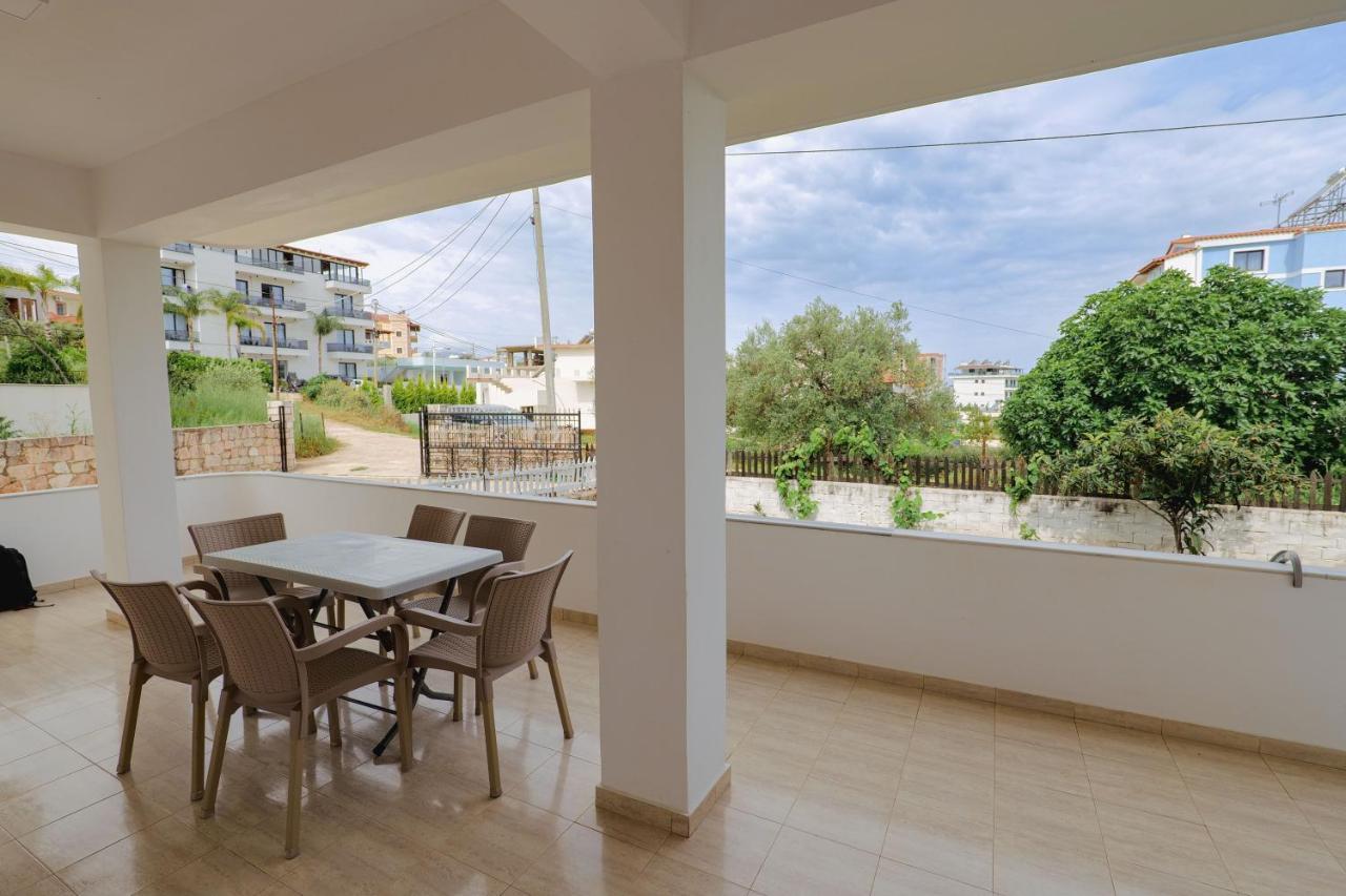Violeta Apartments Ksamil Exterior photo