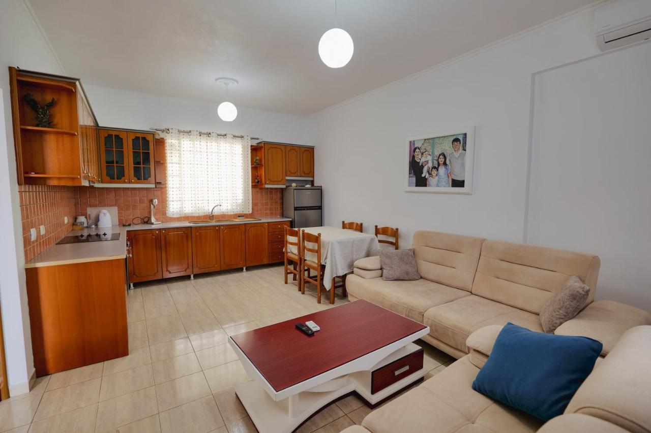 Violeta Apartments Ksamil Exterior photo