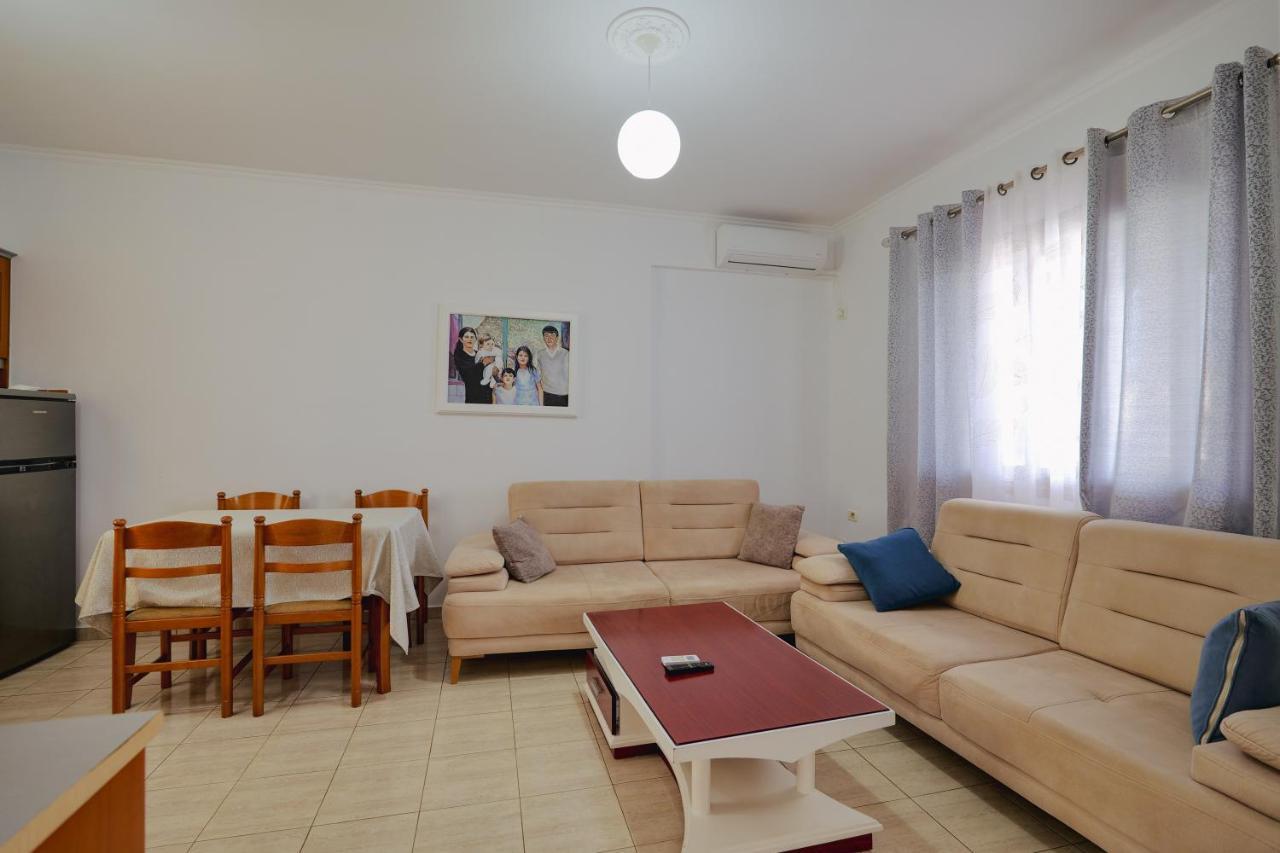 Violeta Apartments Ksamil Exterior photo