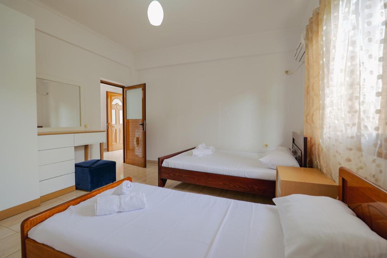 Violeta Apartments Ksamil Exterior photo